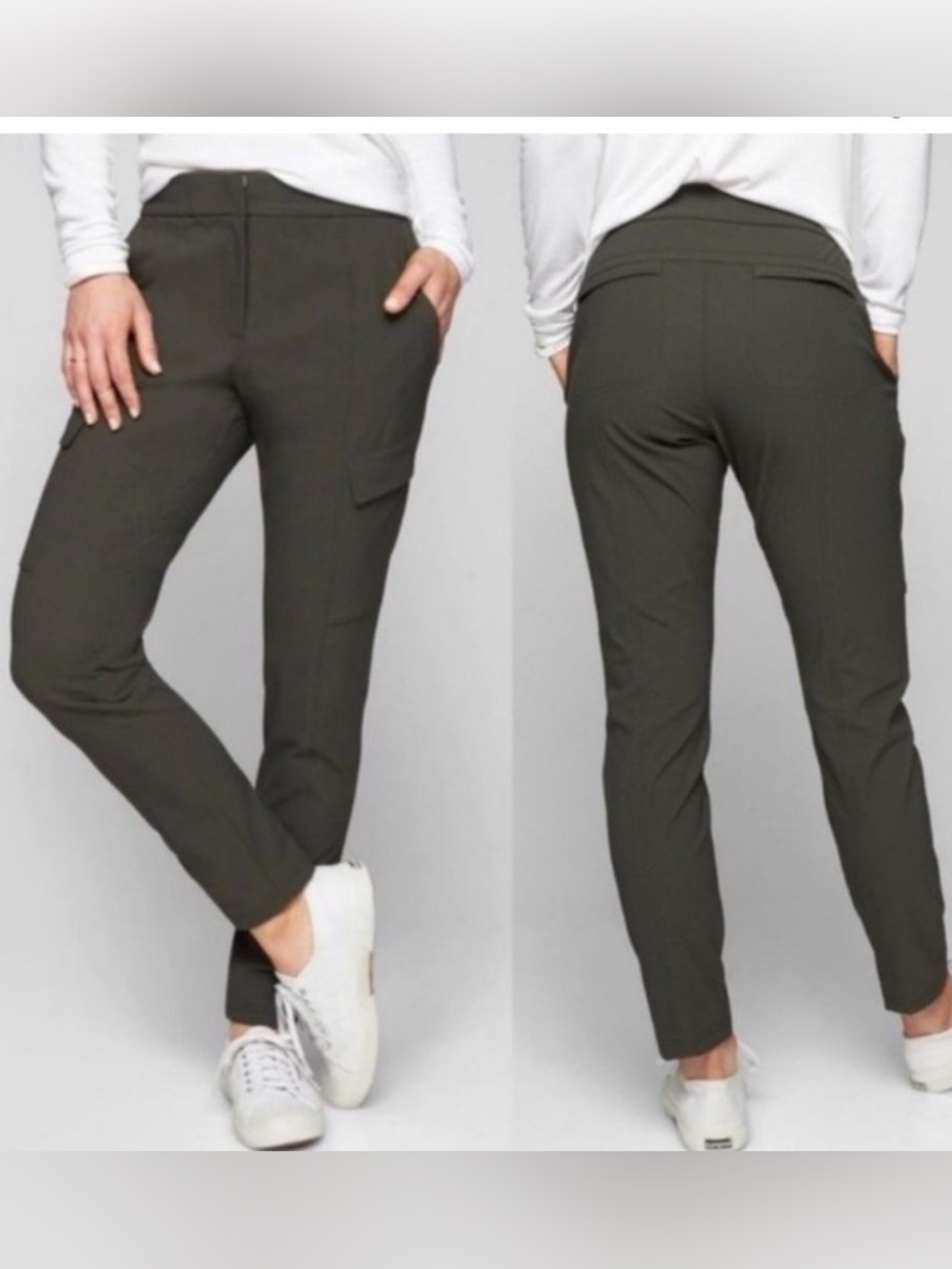 Athleta Wander Utility Pant